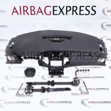Airbag (set) Renault Talisman Estate voor 5-deurs, stationwagon BJ: 2016-heden, Zonder MSD-functie en Head-up display
