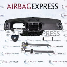 Airbag (set) Volkswagen Tiguan voor 5-deurs, suv/crossover BJ: 2007-2011