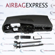 Airbag (set) Volkswagen Touran voor 5-deurs, mpv BJ: 2015-heden