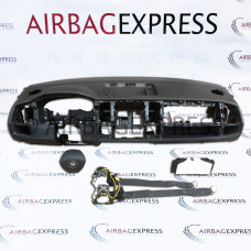 Airbag (set) Volkswagen Transporter voor 4-deurs, bestelwagen BJ: 2015-heden