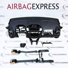 Airbag (set) Chevrolet Trax voor 5-deurs, stationwagon BJ: 2013-2014