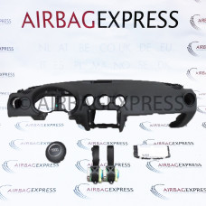Airbag (set) Audi TT Roadster voor 2-deurs, cabriolet BJ: 2010-2014