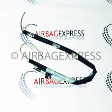 Airbag Dak (rechts) Renault Twingo voor 5-deurs, hatchback BJ: 2014-heden