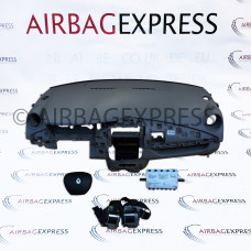 Airbag (set) Renault Zoe voor 5-deurs, hatchback BJ: 2013-heden