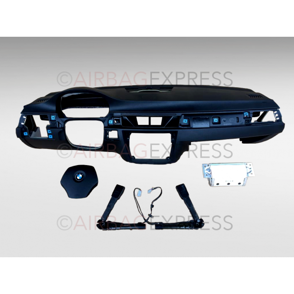 Airbag bestuurder BMW 3-serie voor 4-deurs, sedan BJ: 2005-2008