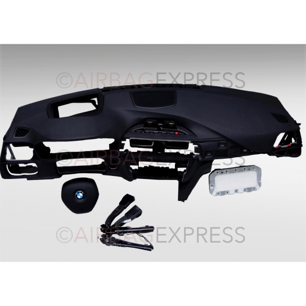 Airbag bijrijder BMW 3-serie Gran Tourismo voor 5-deurs, hatchback BJ: 2013-heden
