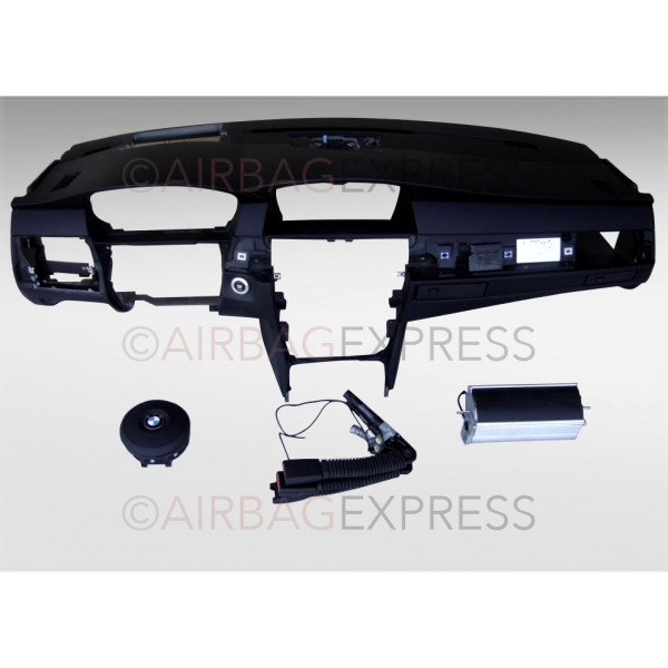 Airbag Dak (rechts) BMW 5-serie touring voor 5-deurs, stationwagon BJ: 2007-2010