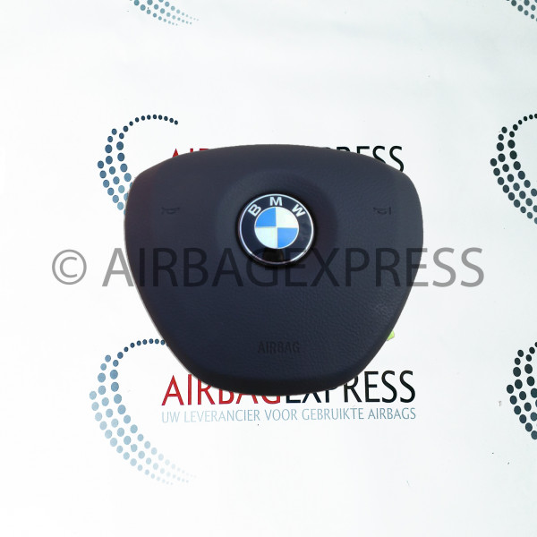 Airbag bestuurder BMW 5-serie Gran Tourismo voor 5-deurs, hatchback BJ: 2013-heden