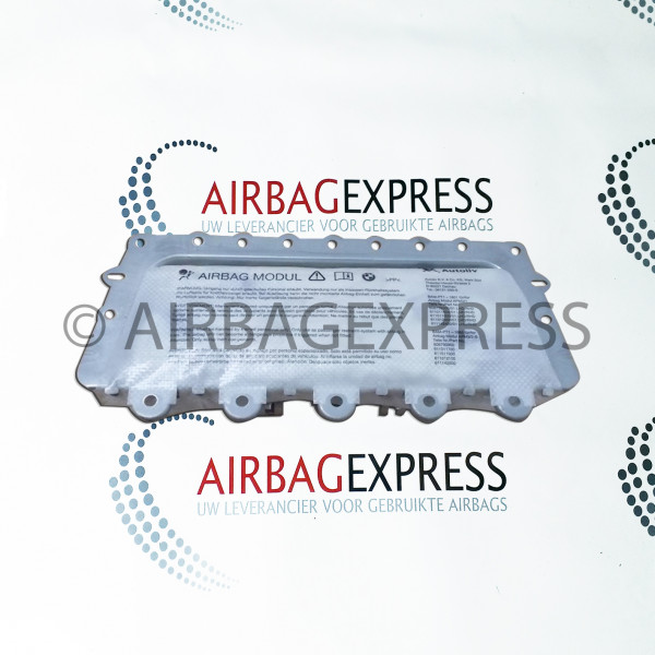 Airbag bijrijder BMW 5-serie Gran Tourismo voor 5-deurs, hatchback BJ: 2013-heden