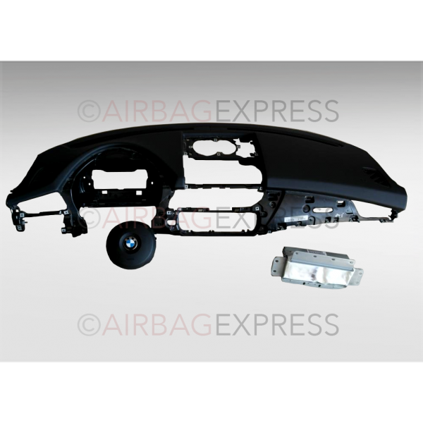 Airbag bijrijder BMW Z4 roadster voor 2-deurs, cabriolet BJ: 2006-2009