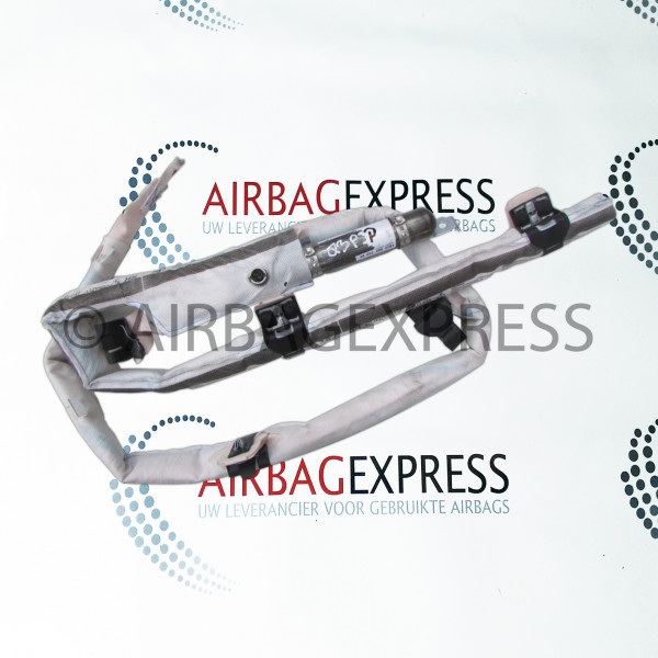Airbag Dak (rechts) Audi Q3 voor 5-deurs, suv/crossover BJ: 2015-heden