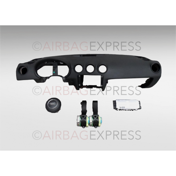 Airbag bestuurder TT Roadster voor 2-deurs, cabriolet BJ: 1999-2006