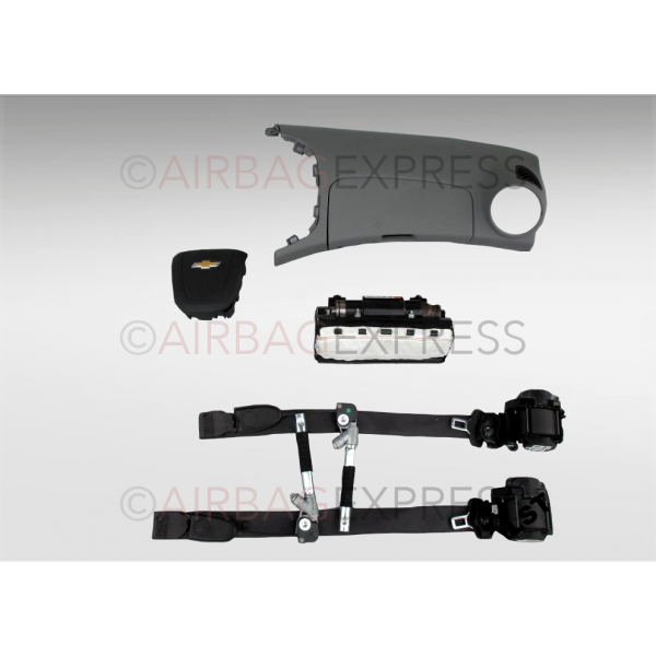 Airbag Dak (rechts) Chevrolet Aveo voor 5-deurs, hatchback BJ: 2011-2014