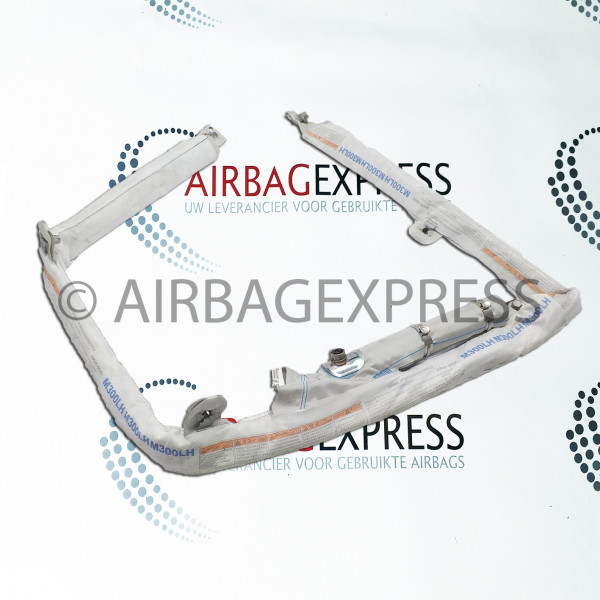 Airbag Dak (links) Chevrolet Spark voor 5-deurs, hatchback BJ: 2013-2014