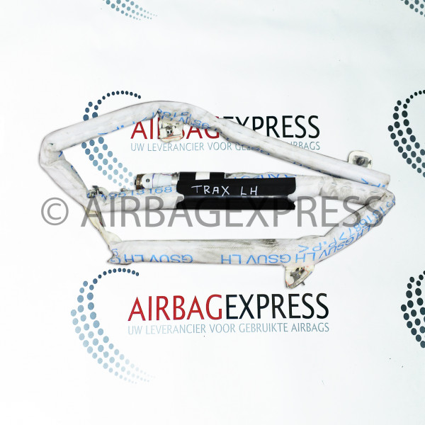 Airbag Dak (links) Chevrolet Trax voor 5-deurs, stationwagon BJ: 2013-2014
