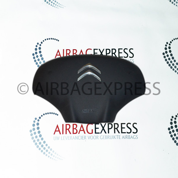 Airbag bestuurder Citroen C3 voor 5-deurs, hatchback BJ: 2010-2013