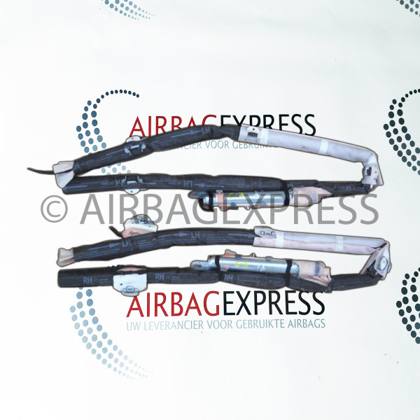 Airbag Dak (rechts) Citroen C3 Pluriel voor 2-deurs, cabriolet BJ: 2003-2010