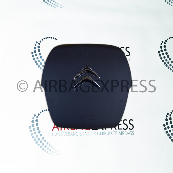 Airbag bestuurder Citroen C4 Cactus voor 5-deurs, hatchback BJ: 2014-heden