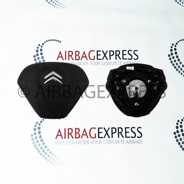 Airbag bestuurder Citroen Nemo MPV voor 5-deurs, mpv BJ: 2009-2013