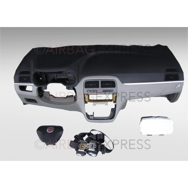 Airbag Dak (rechts) Fiat Grande Punto voor 3-deurs, hatchback BJ: 2008-2011