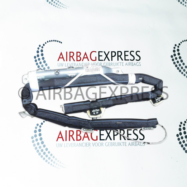 Airbag Dak (rechts) Ford Fiesta voor 5-deurs, hatchback BJ: 2008-2012