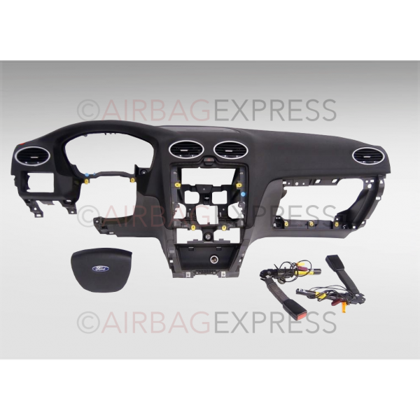 Airbag bijrijder Ford Focus voor 3-deurs, hatchback BJ: 2008-2010