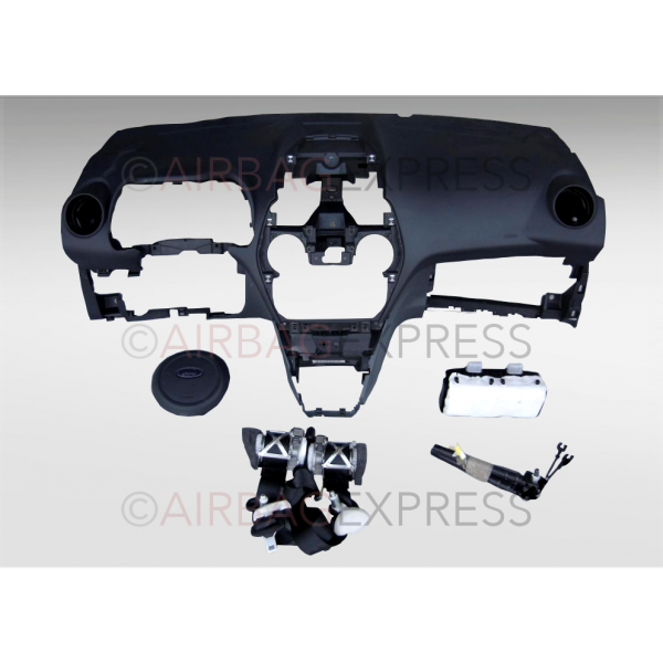 Airbag Dak (links) Ford Ka voor 3-deurs, hatchback BJ: 2008-heden