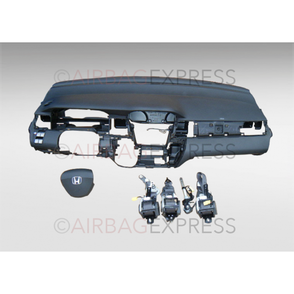 Airbag Dak (links) Honda FR-V voor 5-deurs, mpv BJ: 2007-2010