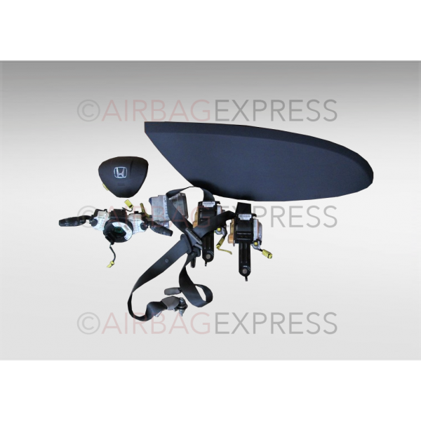 Airbag (set) Honda Insight voor 5-deurs, hatchback BJ: 2012-2014