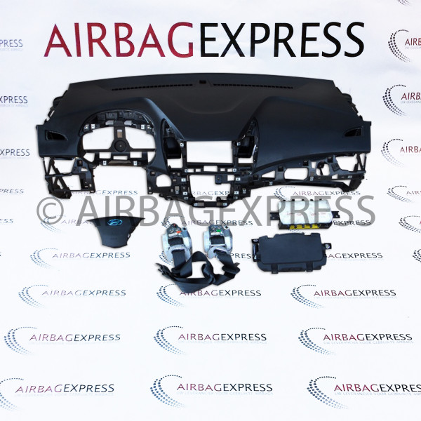 Airbag (set) Hyundai i30 CW voor 5-deurs, stationwagon BJ: 2010-2012