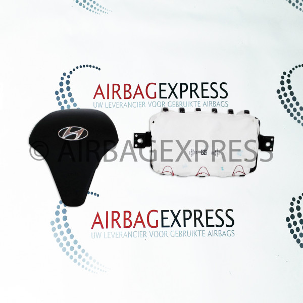 Airbag bijrijder Hyundai ix20 voor 5-deurs, mpv BJ: 2010-2015