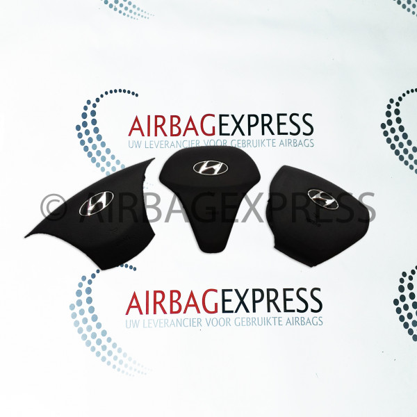 Airbag bestuurder Hyundai ix20 voor 5-deurs, mpv BJ: 2015-heden