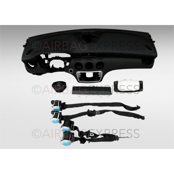 Airbag bijrijder Kia Optima voor 4-deurs, sedan BJ: 2014-2015