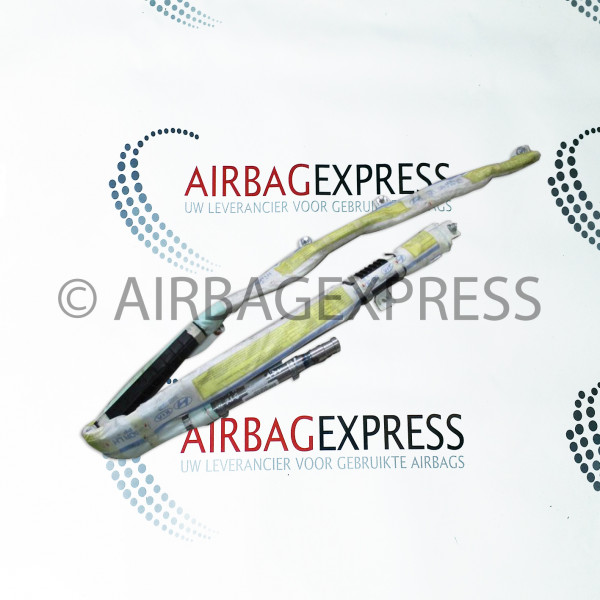 Airbag Dak (links) Kia Rio voor 3-deurs, hatchback BJ: 2015-2016