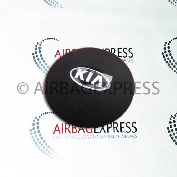 Airbag bestuurder Kia Venga voor 5-deurs, hatchback BJ: 2009-2015