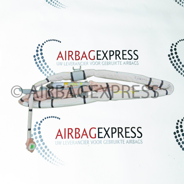 Airbag Dak (rechts) Mazda CX 3 voor 5-deurs, suv/crossover BJ: 2015-heden