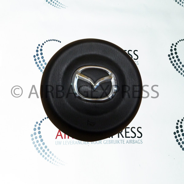 Airbag bestuurder Mazda MX-5 voor 2-deurs, cabriolet BJ: 2015-heden