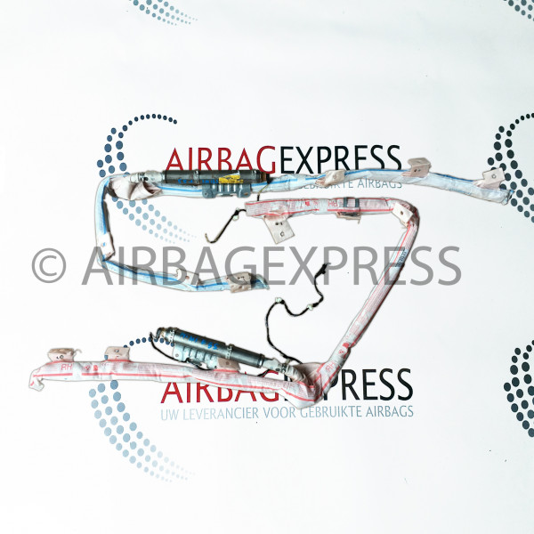 Airbag Dak (rechts) Mini Hatchback voor 3-deurs, hatchback BJ: 2014-heden
