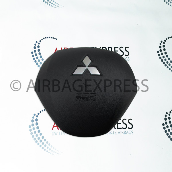 Airbag bestuurder Mitsubitshi Outlander voor 5-deurs, suv/crossover BJ: 2003-2006