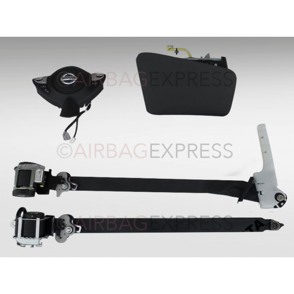 Airbag bijrijder Nissan Juke voor 5-deurs, suv/crossover BJ: 2010-2014