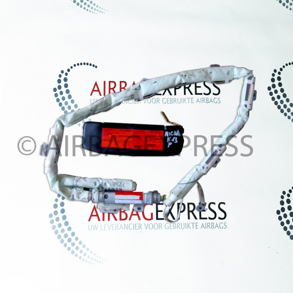 Airbag Dak (rechts) Nissan Micra voor 3-deurs, hatchback BJ: 2003-2005