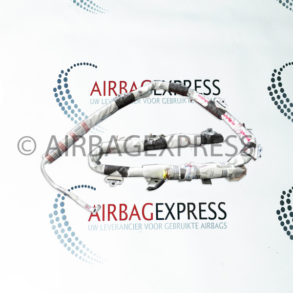 Airbag Dak (rechts) Nissan Note voor 5-deurs, mpv BJ: 2006-2009