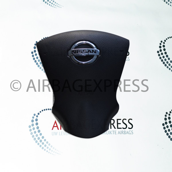 Airbag bestuurder Nissan Note voor 5-deurs, mpv BJ: 2009-2013