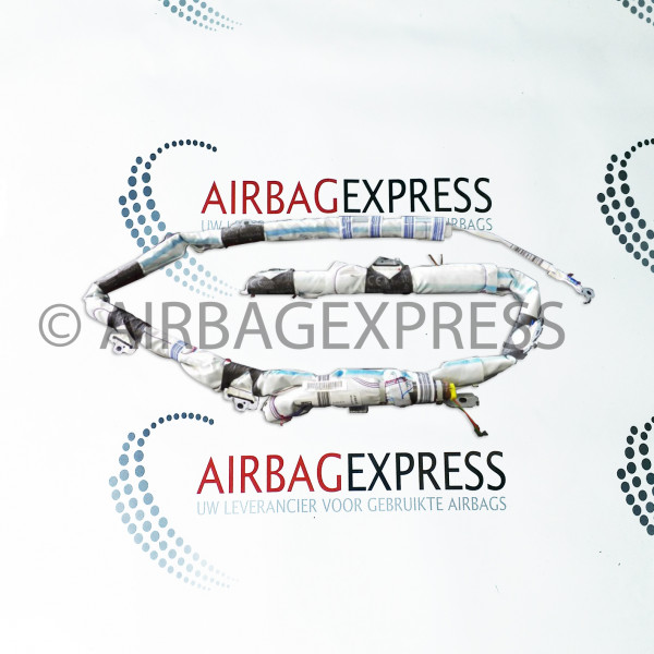 Airbag Dak (links) Nissan Note voor 5-deurs, mpv BJ: 2013-heden