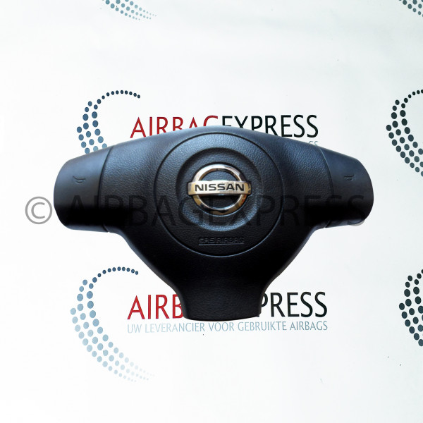Airbag bestuurder Nissan Pixo voor 5-deurs, hatchback BJ: 2009-2014