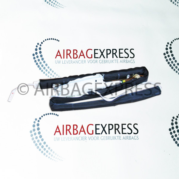 Airbag Dak (rechts) Peugeot 207 voor 3-deurs, hatchback BJ: 2009-2012