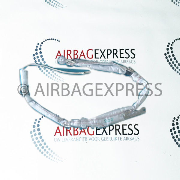 Airbag Dak (rechts) Peugeot 208 voor 3-deurs, hatchback BJ: 2015-heden
