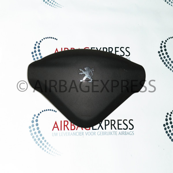 Airbag bestuurder Peugeot 207CC voor 2-deurs, cabriolet BJ: 2009-2014