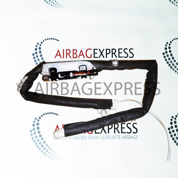 Airbag Dak (rechts) Renault Captur voor 5-deurs, suv/crossover BJ: 2013-heden