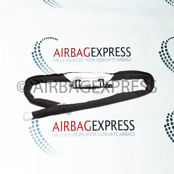Airbag Dak (links) Renault Clio voor 3-deurs, hatchback BJ: 2009-2013